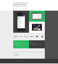 Tivix 專注定制化Web與移動(dòng)應(yīng)用開發(fā)，打造易用、靈活、通用與可擴(kuò)展的卓越產(chǎn)品