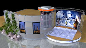 跨越國(guó)界，創(chuàng)意綻放 意飛遜會(huì)展如何助力大滬裝飾閃耀海外展覽