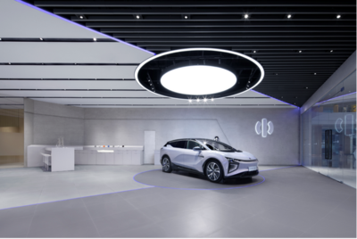 國產(chǎn)豪華純電動車的“天花板” 高合HiPhi X亮相2021廣州車展，刷新智能科技標桿